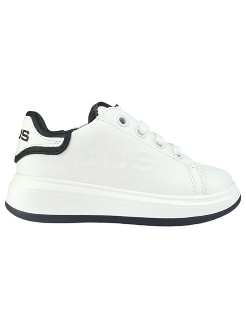 Sneakers bianca CESARE PACIOTTI | 43050BIANCO NERO